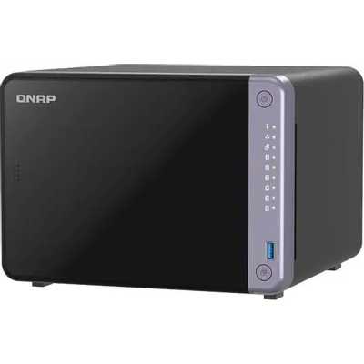 сетевой RAID-накопитель Qnap TS-632X-4G