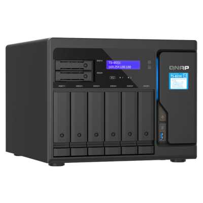 сетевое хранилище Qnap TS-855X-8G