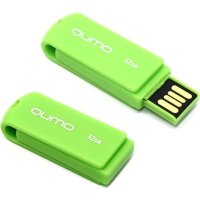 флешка Qumo 32GB QM32GUD-TW-Pistachio