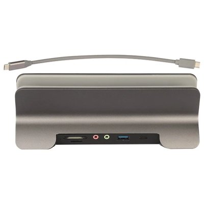 док-станция Qumo Dock 5 CH HB-0006