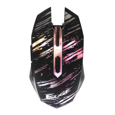 мышь Qumo Edge M17 Черный