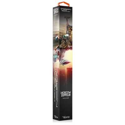 коврик для мыши Qumo Moscow Zeppelin 20967