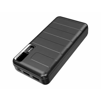 внешний аккумулятор Qumo PowerAid T5000 Black