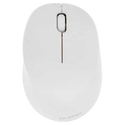 клавиатура Qumo Space K57/M75 White Черный