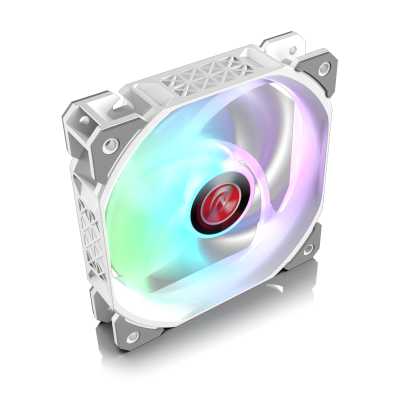 кулер Raijintek AGERAS 12 ARGB-1 0R40B00259 Белый