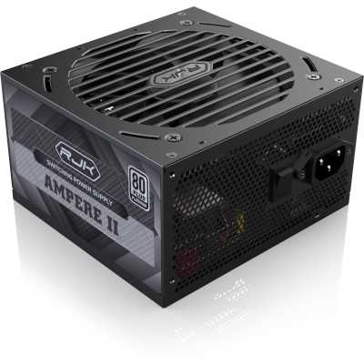 блок питания Raijintek Ampere II 1000W Black Черный