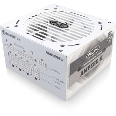 блок питания Raijintek Ampere II 850W White Белый