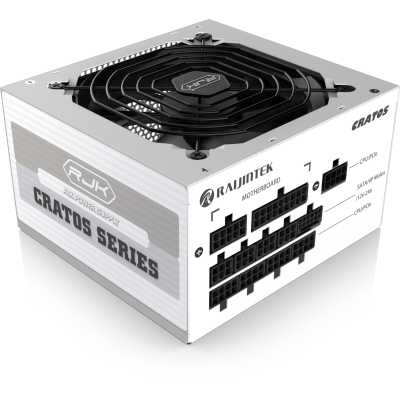 блок питания Raijintek Cratos 1200W White Белый