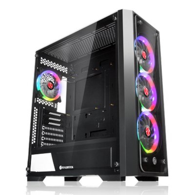 корпус Raijintek Ponos TG4 0R20B00198