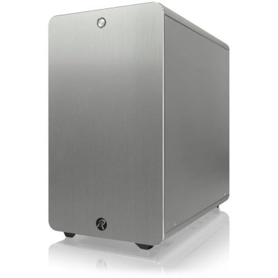 корпус Raijintek Thetis Classic Silver 0R200052