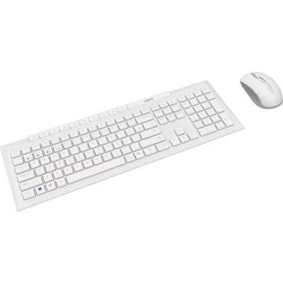 клавиатура Rapoo 8210M-WHT White Белый