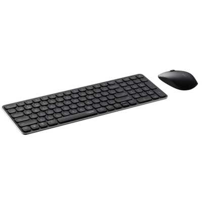 клавиатура Rapoo 9320M Dark Grey Черный