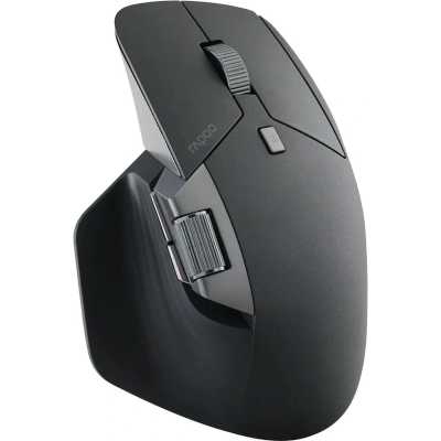 мышь Rapoo MT760-BL Black Черный