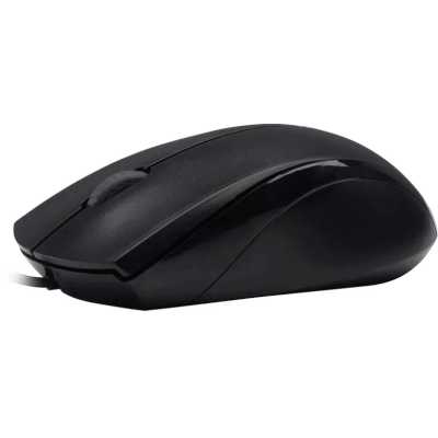 мышь Rapoo N1200 Black Черный