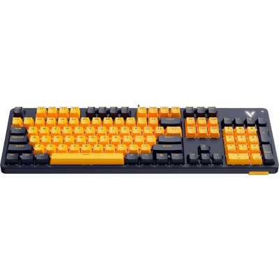 клавиатура Rapoo V500PRO-2024 Blue Синий