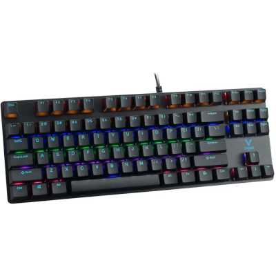 клавиатура Rapoo V500PRO-87 Black Черный