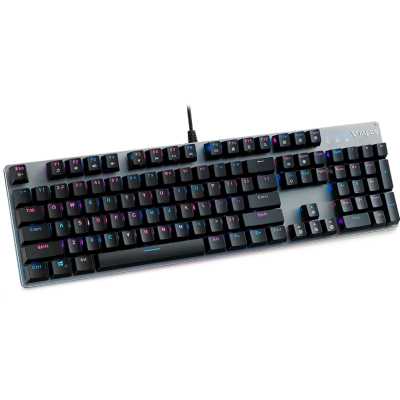 клавиатура Rapoo V520 Grey Серый
