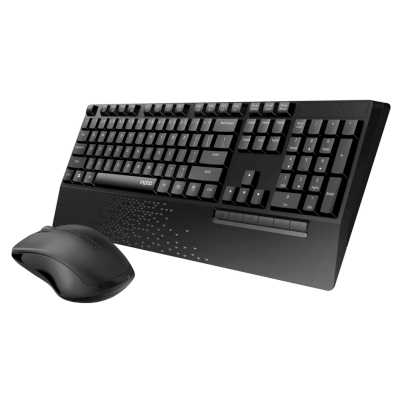 клавиатура Rapoo X1960 Black Черный
