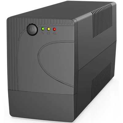 ИБП Raskat HS-850VA Черный