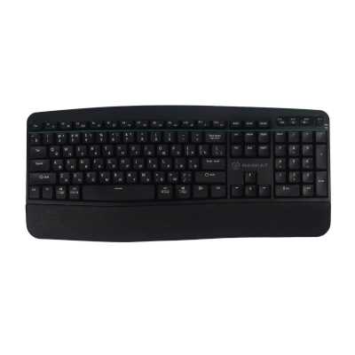 клавиатура Raskat K006 Black Черный