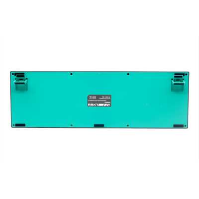 клавиатура Raskat KM002 Green KM002-GREEN Зеленый