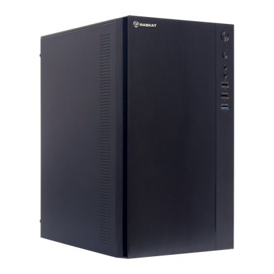 компьютер Raskat Standart 200 108459 Черный