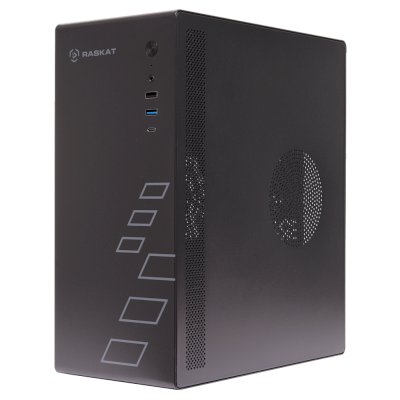 компьютер Raskat Standart 200 143812 Черный