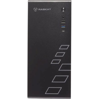 компьютер Raskat Standart 300 128043 Черный