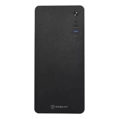 компьютер Raskat Standart 300 185511 Черный