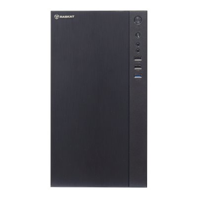 компьютер Raskat Standart 500 116231 Черный