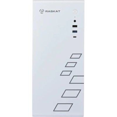 компьютер Raskat Standart 500 128052 Белый