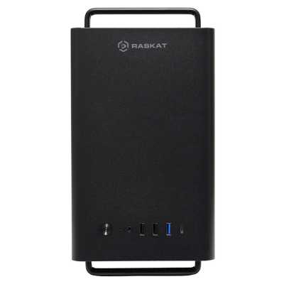 компьютер Raskat Standart 500 184561 Черный