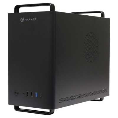 компьютер Raskat Standart 500 184588 Черный