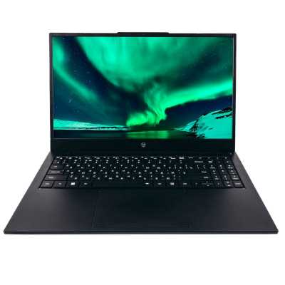 ноутбук Raskat Step 15 RNB1552U62WB Черный