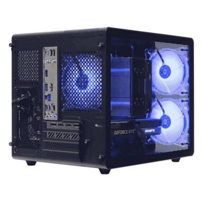 компьютер Raskat Strike 520 103866 Черный