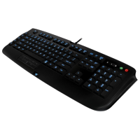 клавиатура Razer Anansi Black USB