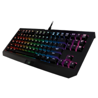 клавиатура Razer BlackWidow Tournament Chroma Black USB