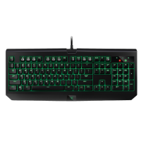 клавиатура Razer BlackWidow Ultimate Stealth 2016 Black USB