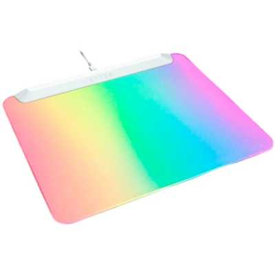 коврик для мыши Razer Firefly V2 Pro Phantom White Ed. RZ02-04920400-R3M1