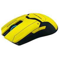 мышь Razer Viper Ultimate Mouse Dock Cyberpunk 2077 RZ01-03050500-R3M1 Желтый-черный