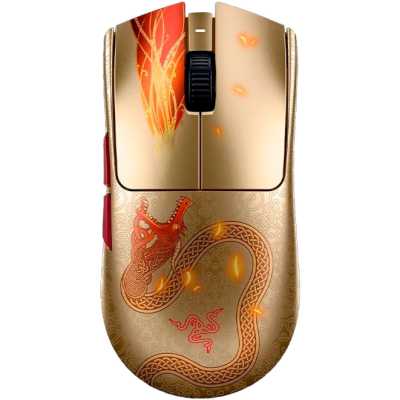 мышь Razer Viper V3 Pro Counter-Strike 2 Ed. RZ01-05120800-R3M1 Золотистый