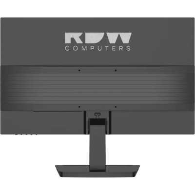 монитор RDW Computers 2401K/F08В0120V2A1 Черный