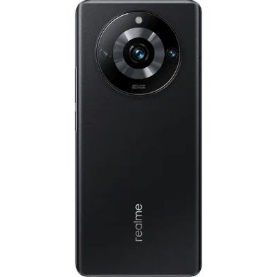 смартфон Realme 11 Pro+ 12/512GB Black черный