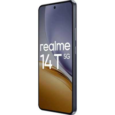 смартфон Realme 14T 5G 8/128GB Black черный