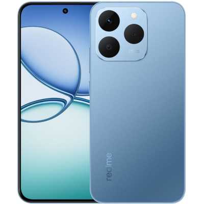 смартфон Realme 15T 8/256GB Blue голубой