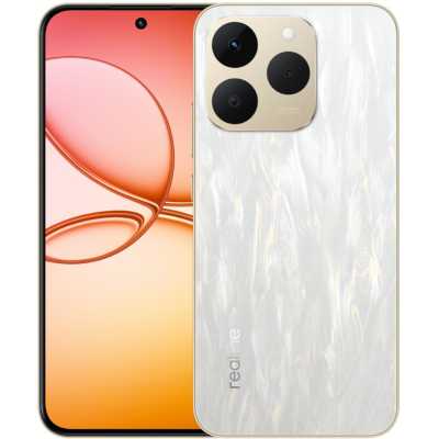 смартфон Realme 15T 8/256GB Silver серебристый
