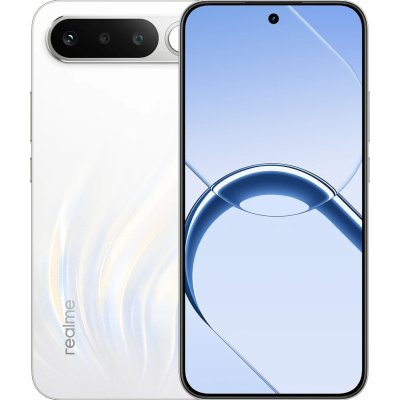 смартфон Realme 16 5G 8/256GB White белый