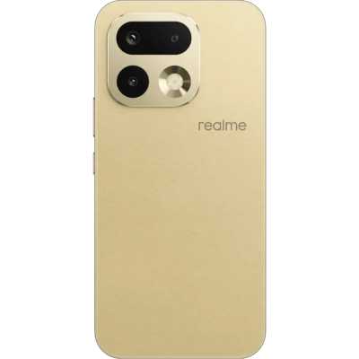 смартфон Realme 16 Pro 8/256GB Beige золотой