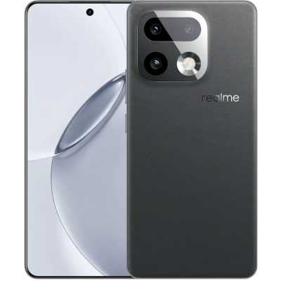 смартфон Realme 16 Pro+ 12/512GB Grey серый