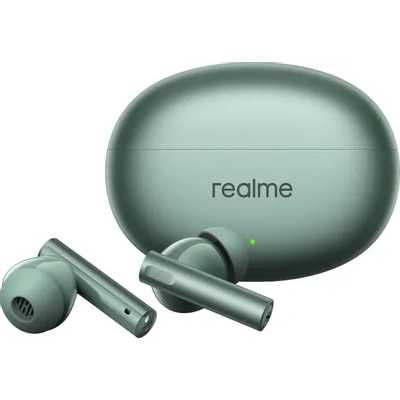 наушники Realme Buds Air 6 Green